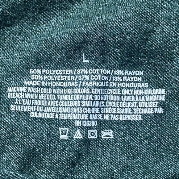 Women's Green Bay Packers Short Sleeved Jersey Shirt Size L - Picture 6 of 6